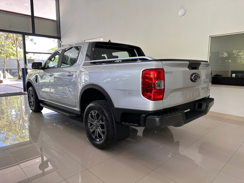 Ranger Black 2.0 - Preta 4
