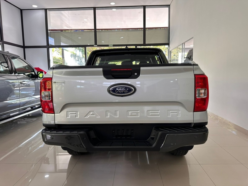 Ranger Black 2.0 - Preta 5