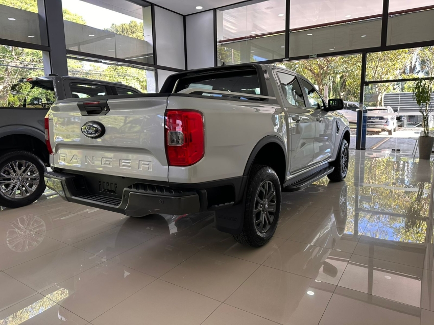 Ranger Black 2.0 - Preta 6