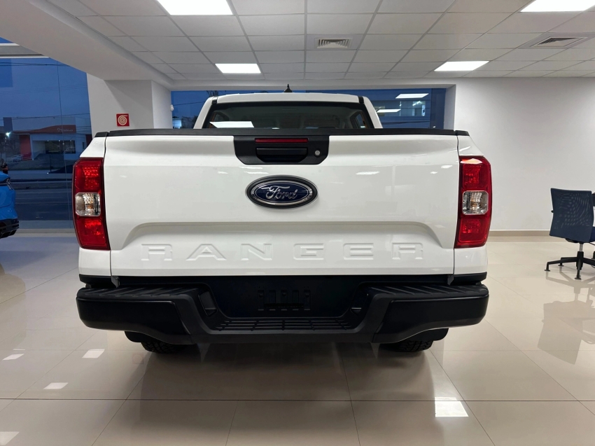 Ford Ranger Xl - Branco 6