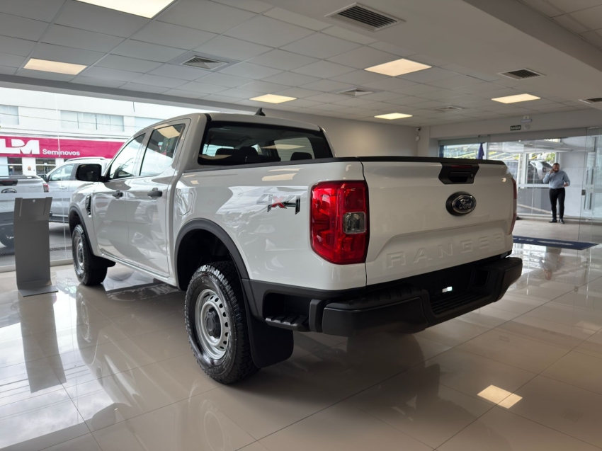 Ford Ranger Xl - Branco 5