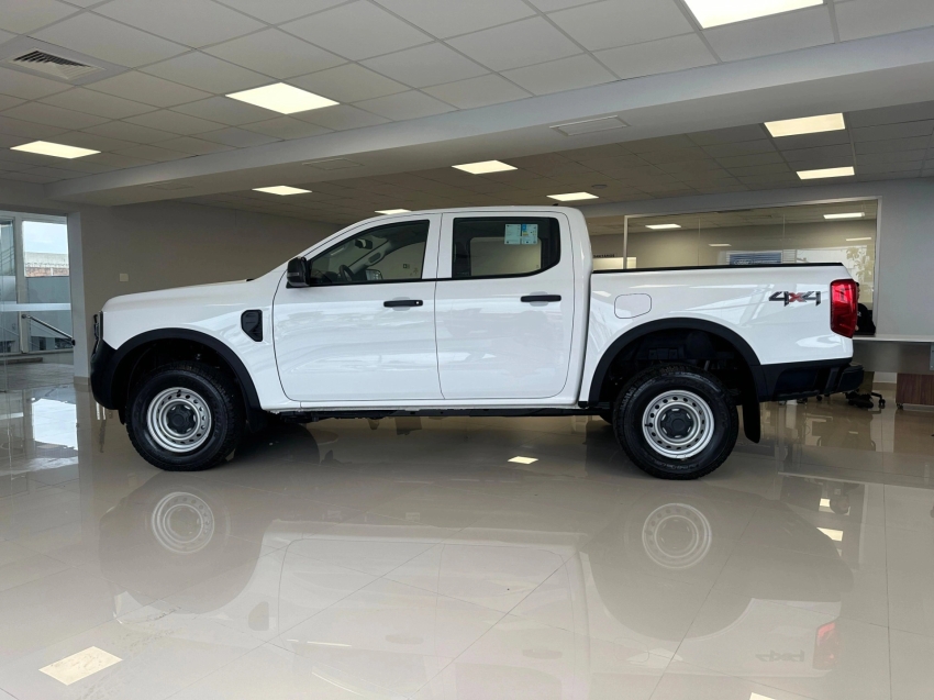 Ford Ranger Xl - Branco 4
