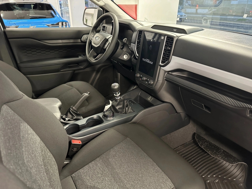 Ford Ranger Xl - Branco 11