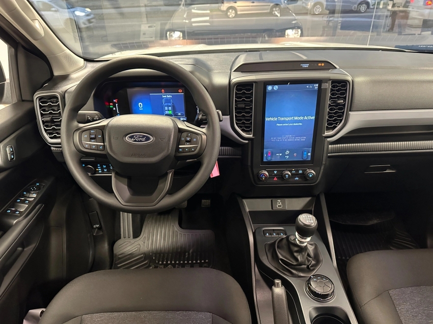Ford Ranger Xl - Branco 10
