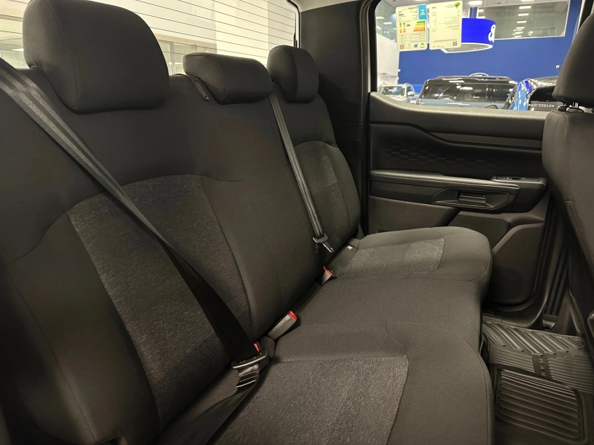 Ford Ranger Xl - Branco 14