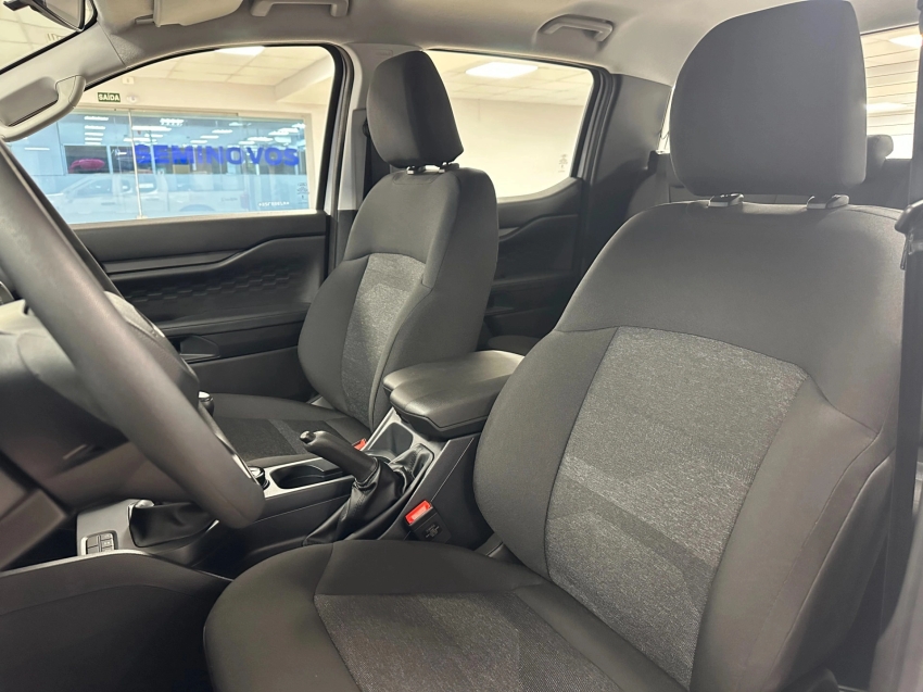 Ford Ranger Xl - Branco 13