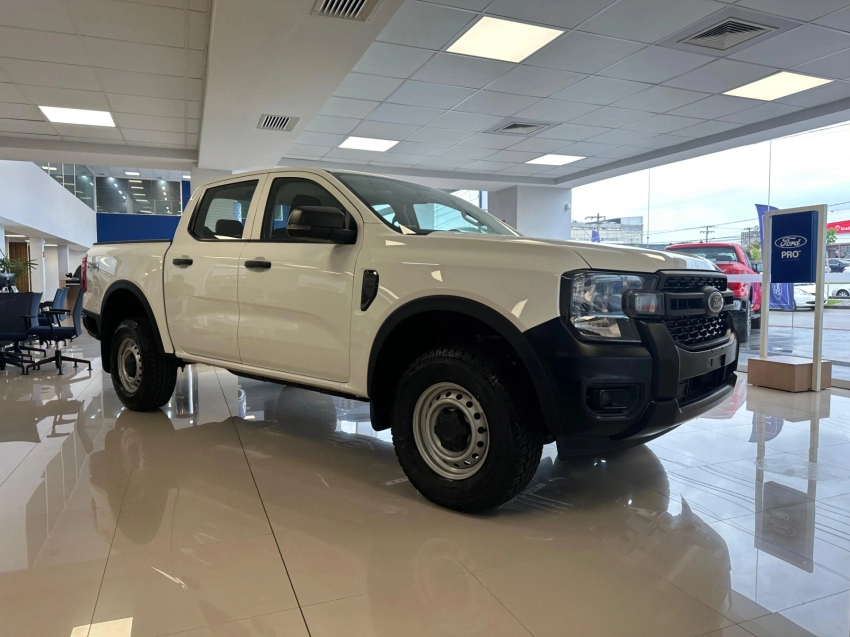 Ford Ranger Xl - Branco