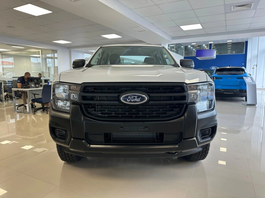 Ford Ranger Xl - Branco 2