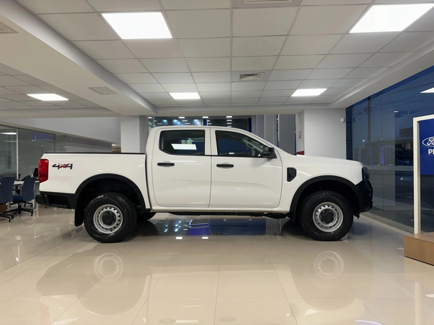 Ford Ranger Xl - Branco 8