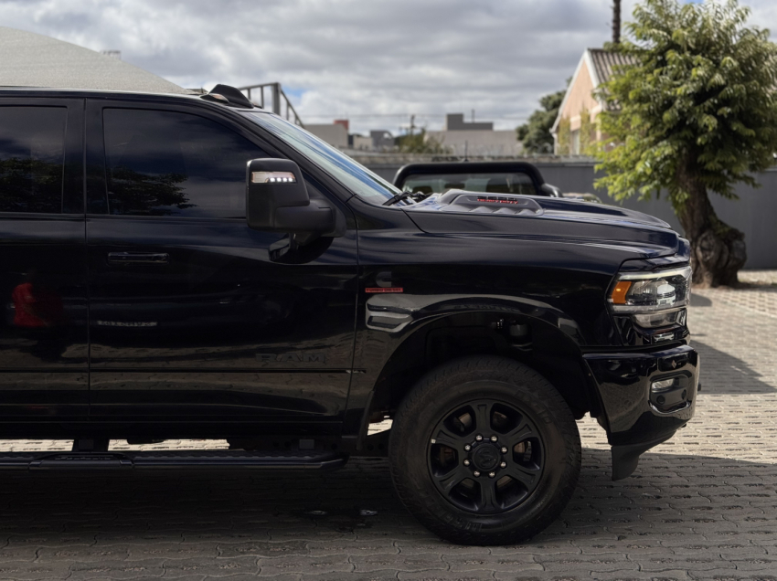 2500 laramie cd rodeo edition 4x4 6.7 v6 at6 2024/202415