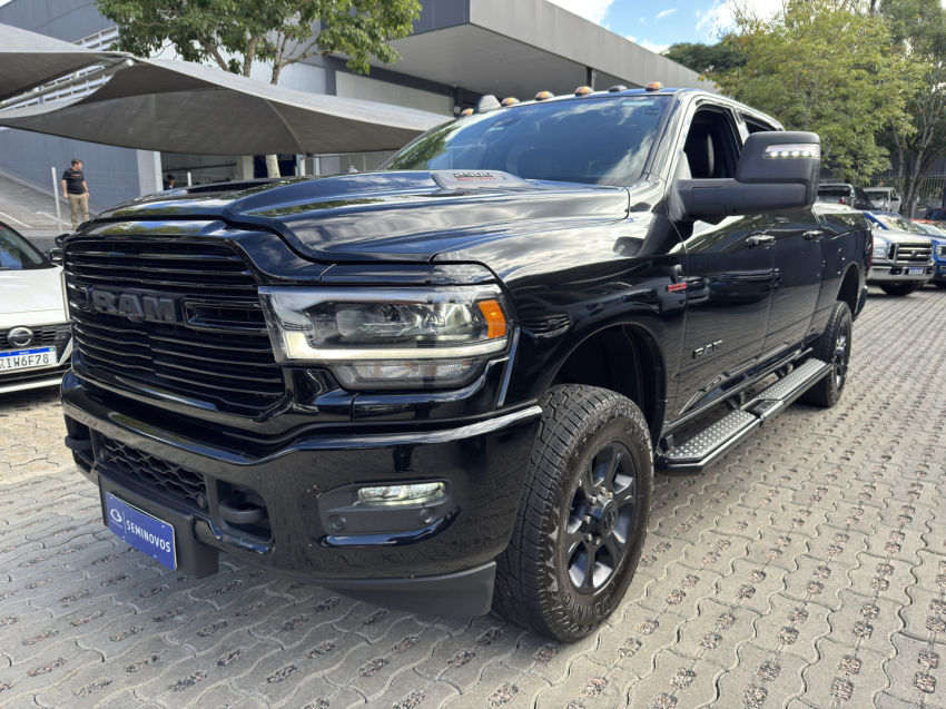 2500 laramie cd rodeo edition 4x4 6.7 v6 at6 2024/20242