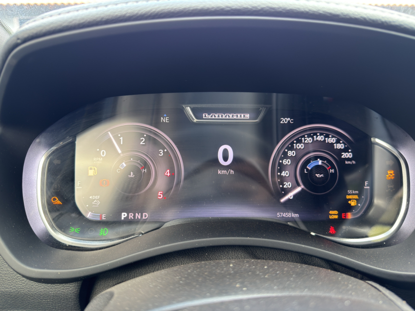 2500 laramie cd rodeo edition 4x4 6.7 v6 at6 2024/202412