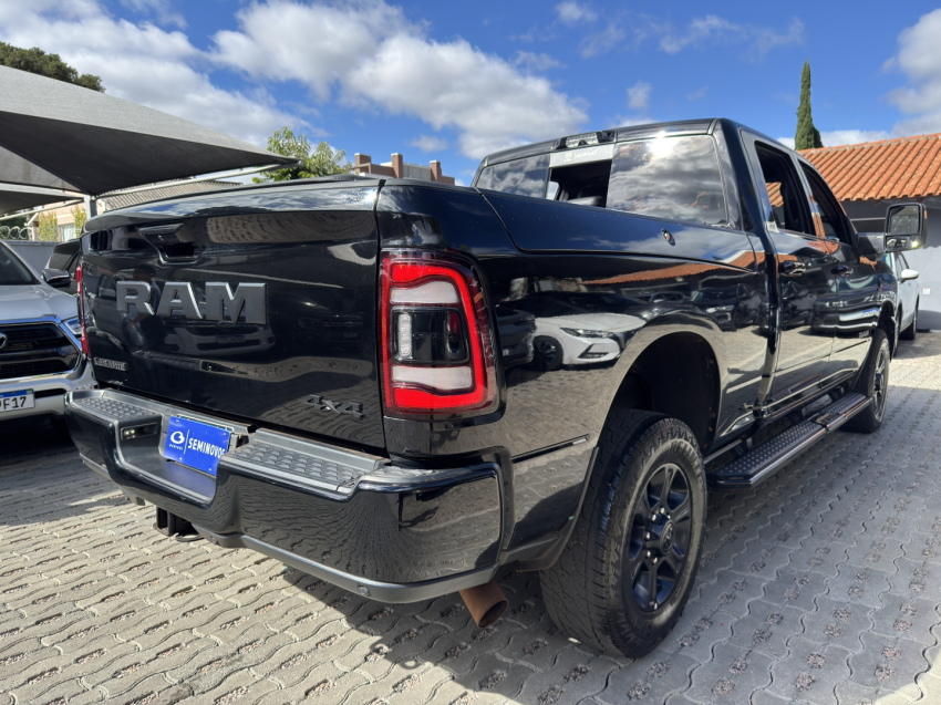 2500 laramie cd rodeo edition 4x4 6.7 v6 at6 2024/20246