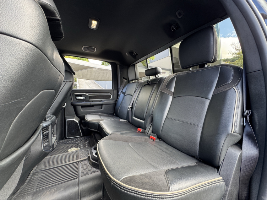 2500 laramie cd rodeo edition 4x4 6.7 v6 at6 2024/20249