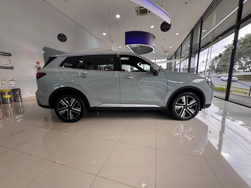 Ford Territory - Cinza Dover 8