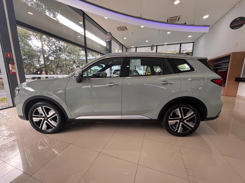 Ford Territory - Cinza Dover 4