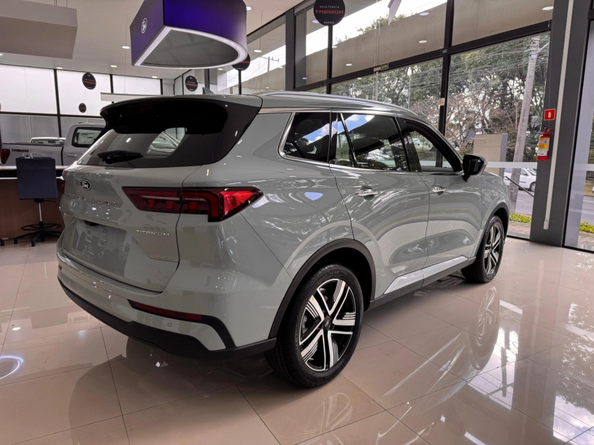 Ford Territory - Cinza Dover 7