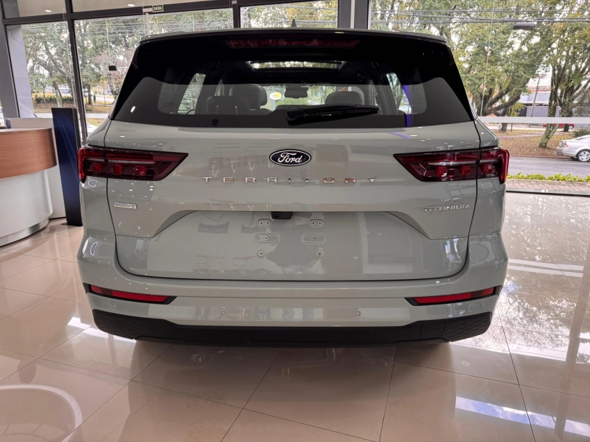 Ford Territory - Cinza Dover 6