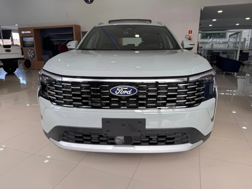 Ford Territory - Cinza Dover 2