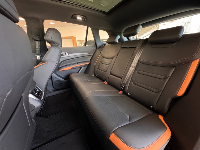 Ford Territory - Cinza Dover 13