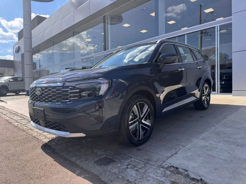 Ford Territory - Azul Profundo 3