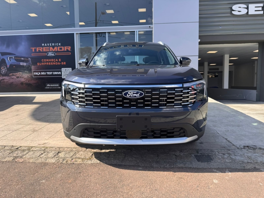 Ford Territory - Azul Profundo 2