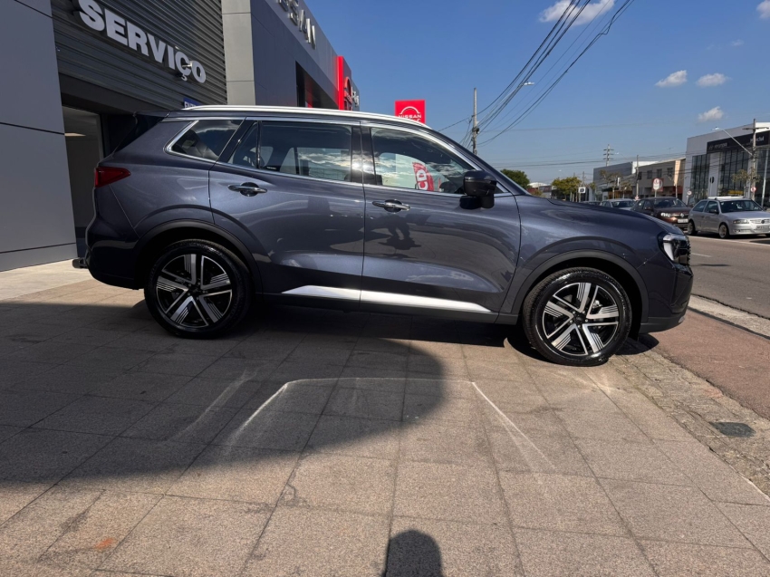 Ford Territory - Azul Profundo 8