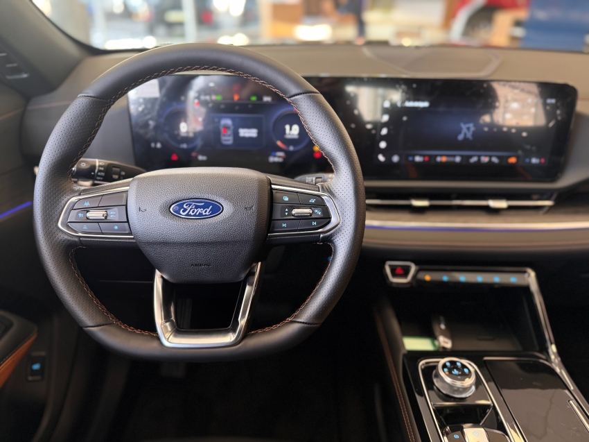 Ford Territory - Azul Profundo 9
