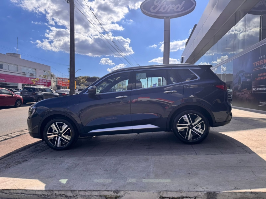 Ford Territory - Azul Profundo 4