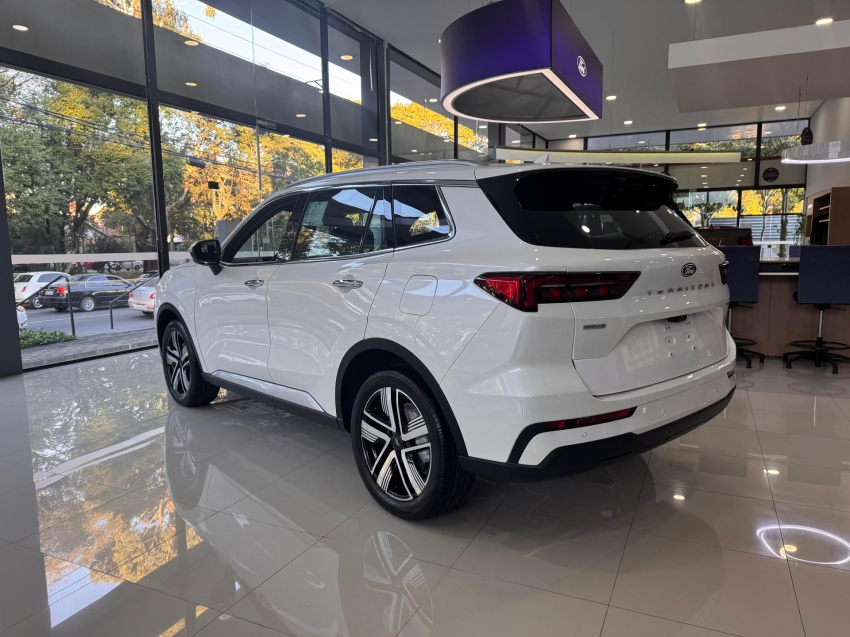 Ford Territory - Branco 5