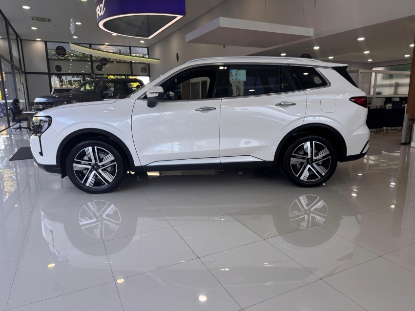 Ford Territory - Branco 4
