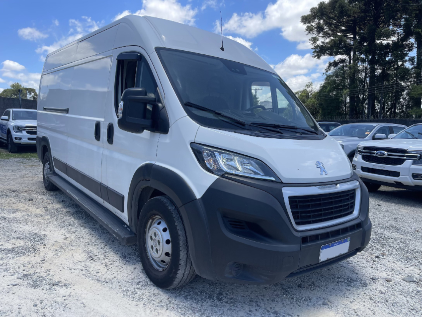 boxer furgao business l3h2 2.0 tb 2019/2020