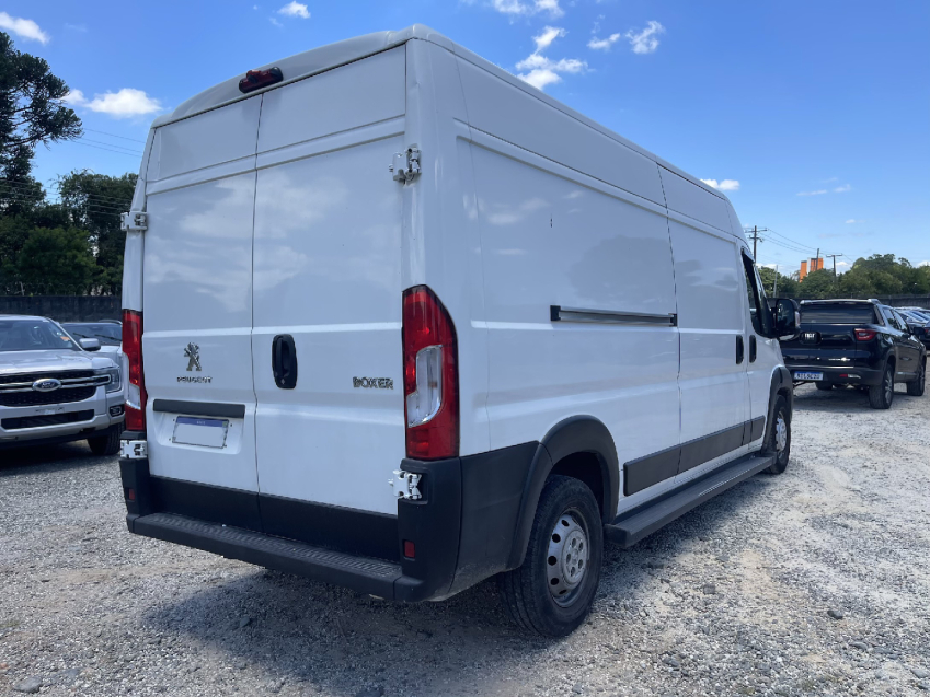 boxer furgao business l3h2 2.0 tb 2019/20206