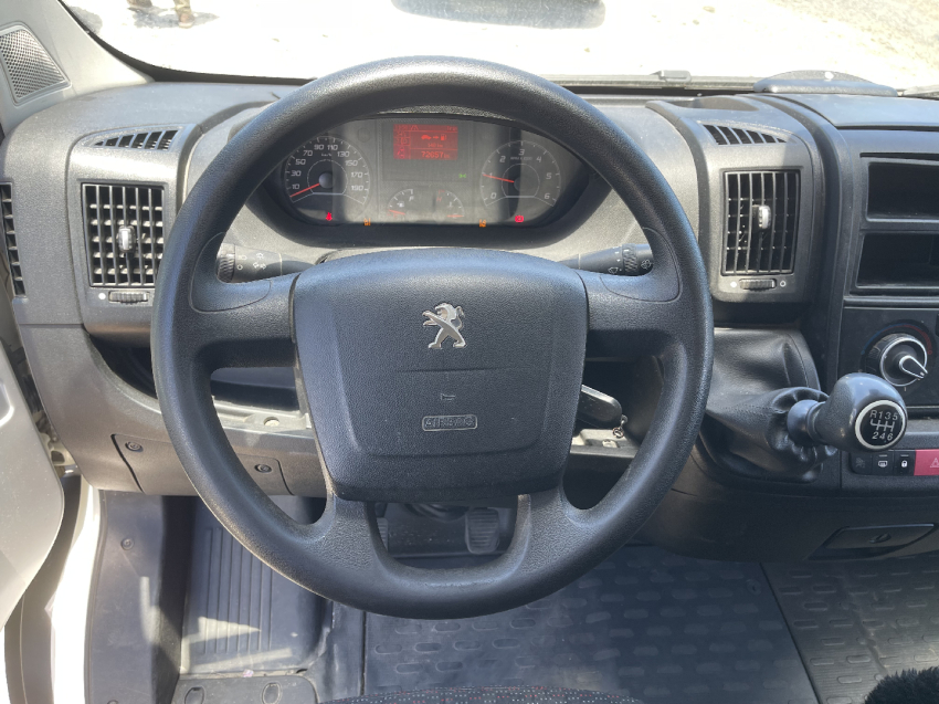 boxer furgao business l3h2 2.0 tb 2019/20209