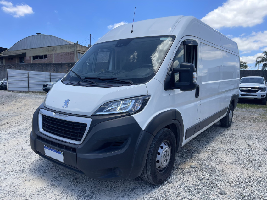 boxer furgao business l3h2 2.0 tb 2019/20202