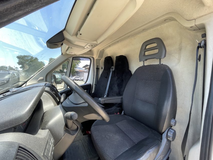 boxer furgao business l3h2 2.0 tb 2019/20208