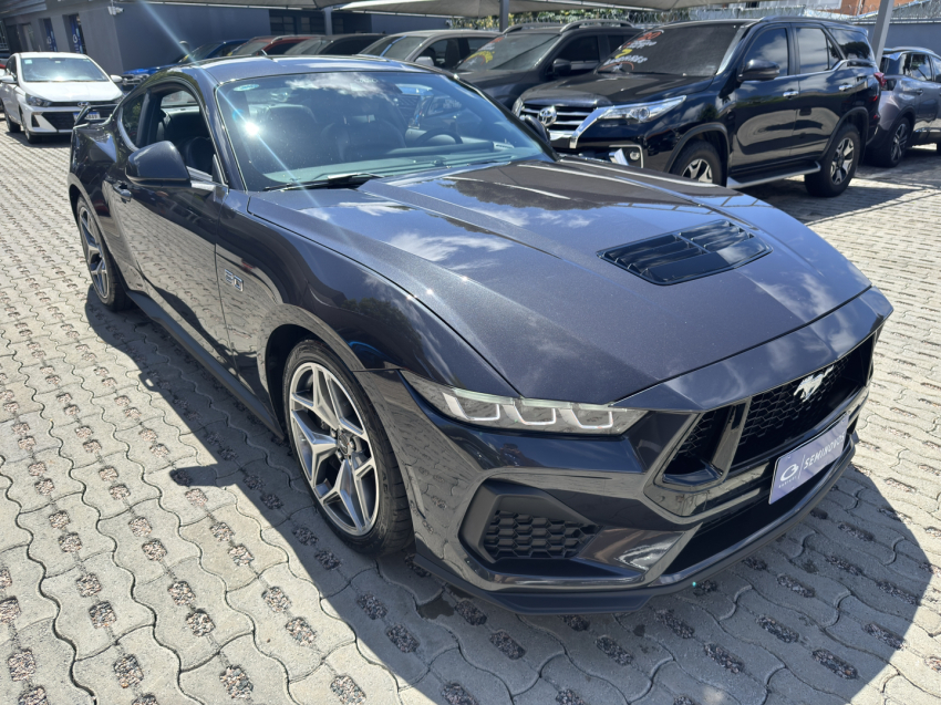 mustang coupe gt performance 5.0 v8 at 2024/2024