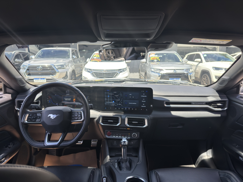 mustang coupe gt performance 5.0 v8 at 2024/202410