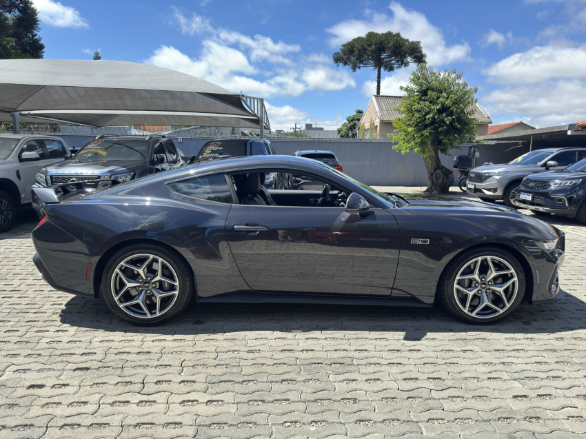 mustang coupe gt performance 5.0 v8 at 2024/20247