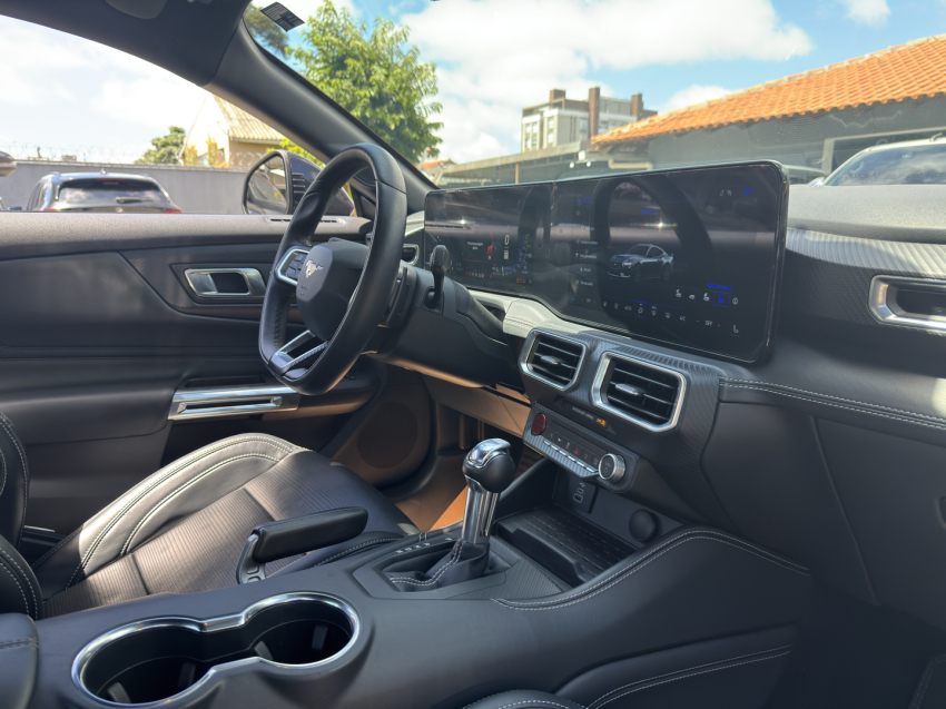 mustang coupe gt performance 5.0 v8 at 2024/202413