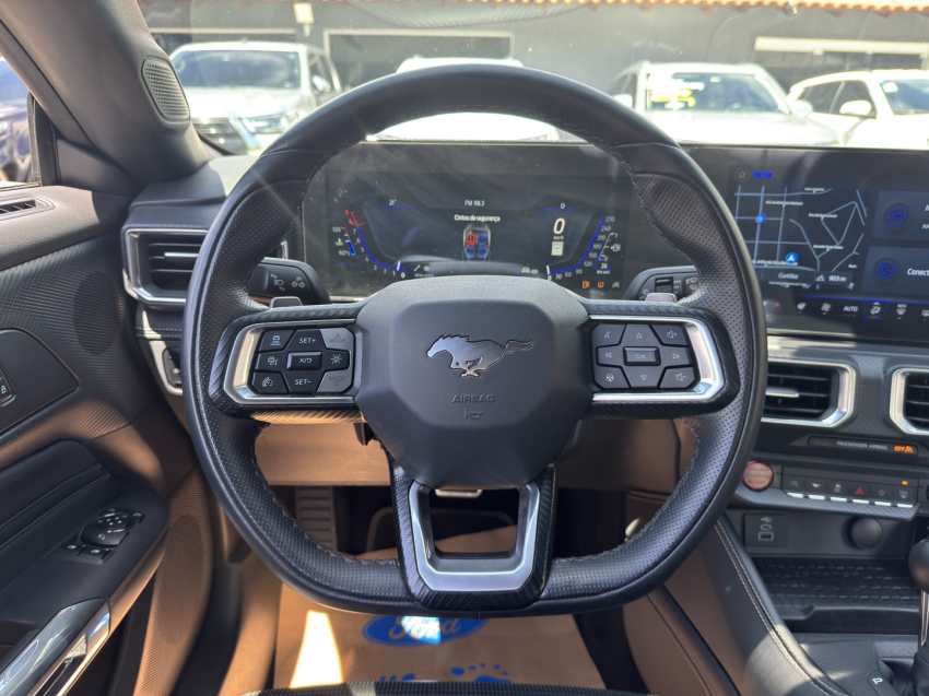 mustang coupe gt performance 5.0 v8 at 2024/202411