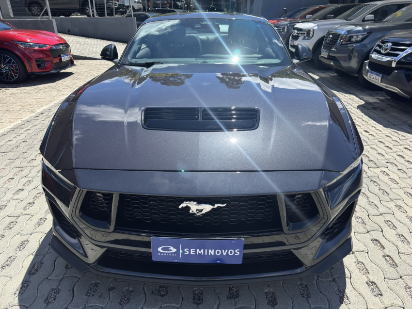 mustang coupe gt performance 5.0 v8 at 2024/20241