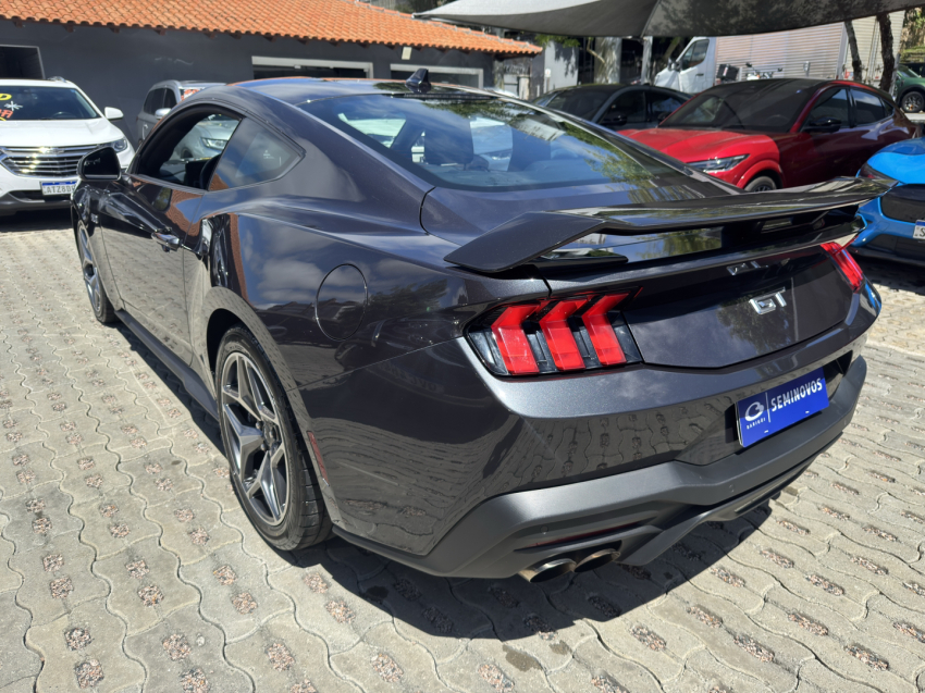 mustang coupe gt performance 5.0 v8 at 2024/20244