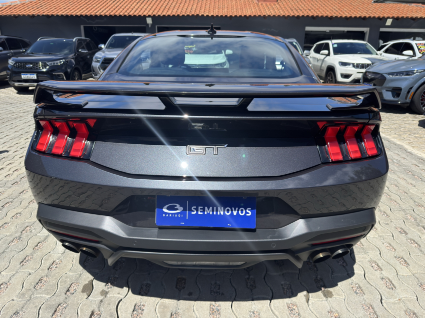 mustang coupe gt performance 5.0 v8 at 2024/20245