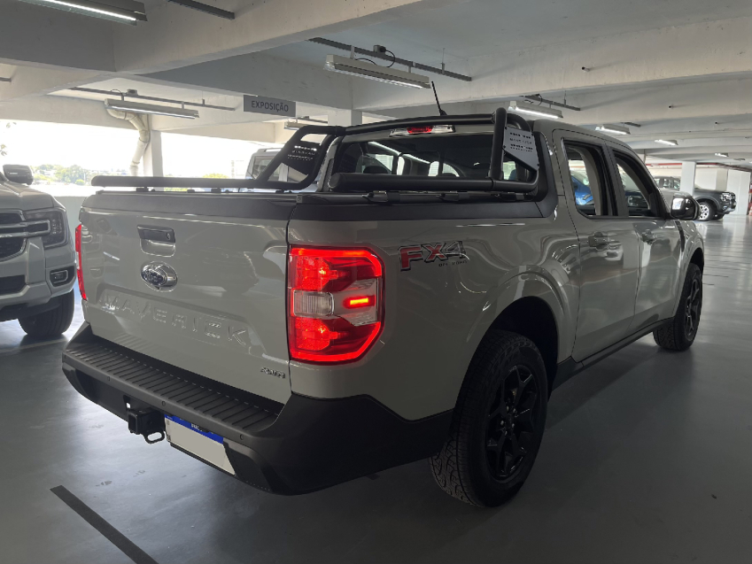 maverick lariat fx4 awd 2.0 at8 2022/20223