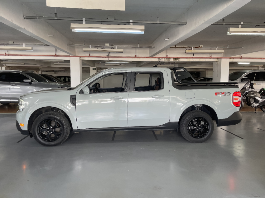 maverick lariat fx4 awd 2.0 at8 2022/20224