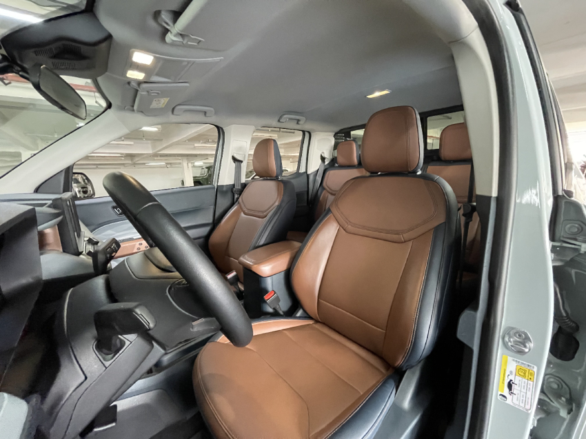 maverick lariat fx4 awd 2.0 at8 2022/20228