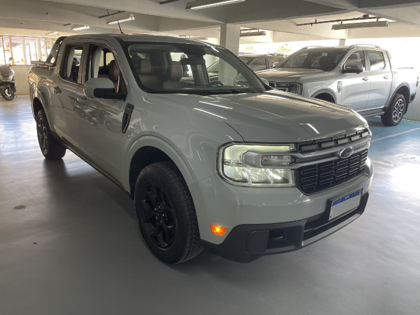 maverick lariat fx4 awd 2.0 at8 2022/2022