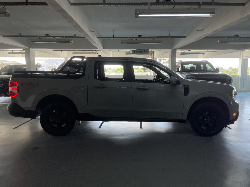 maverick lariat fx4 awd 2.0 at8 2022/20227