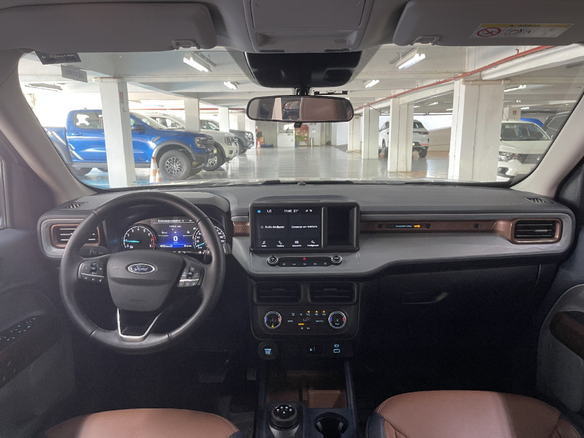 maverick lariat fx4 awd 2.0 at8 2022/202210